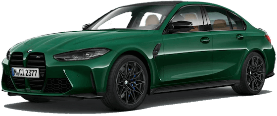 BMW M3 Competition xDrive